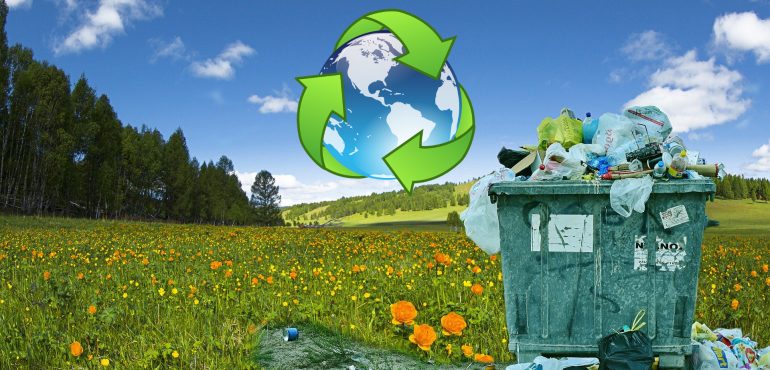 The five Rs of waste