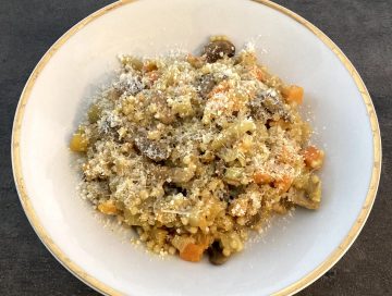 Couscous Risotto