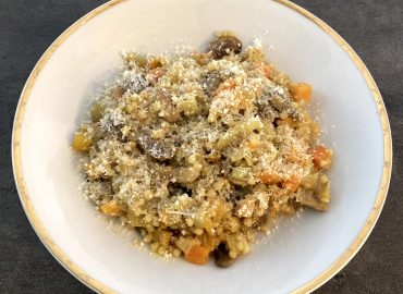 Couscous Risotto